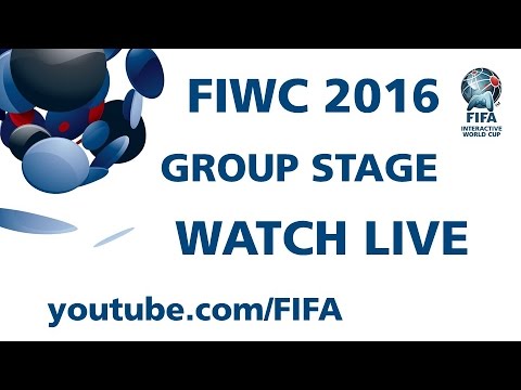 REPLAY: FIWC 2016 GRAND FINAL | DAY 2