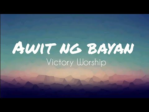 Awit Ng Bayan