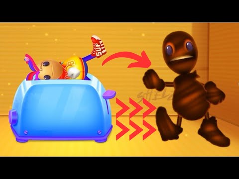 Kick the Buddy: Forever Gameplay Walkthrough (iOS,Android) - YouTube