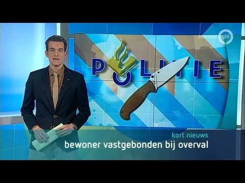 GLD Nieuws 17 maart 2013 - Nieuws