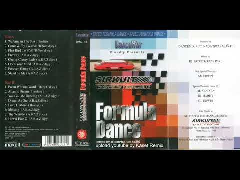 Sirkuit Discotheque Formula Dance - Side B