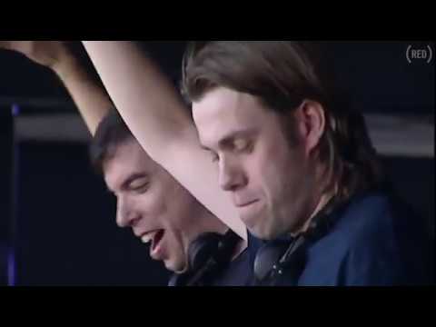 Tiesto's (Red) @ Stereosonic Festival 2012 | Melbourne, Australia Live (Part 1)