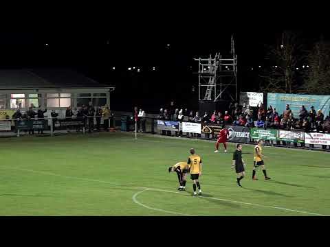 Chris Wreh's 10th minute goal against Rushall Olympic - United winning 1-0
