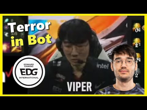 Viper perfect Cleanse is too much for FNC Botlane #lpl