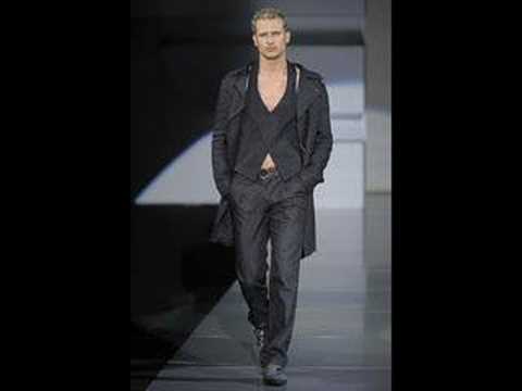 Spring 2009 Men's Emporio Armani