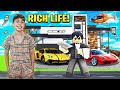 A Day in the Life of a RICH KID!