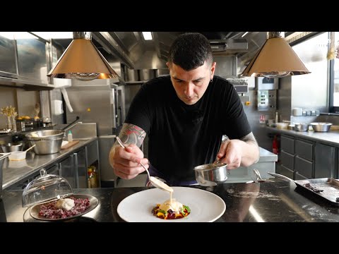 Michelin Star Pasta in Paris - Gourmet Food in France