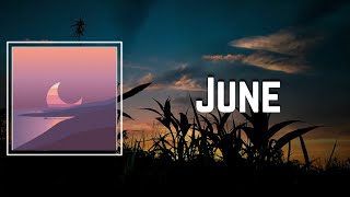 June Lyrics - Surfaces