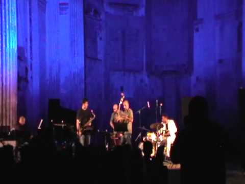 THE MATTEO FRABONI QUINTET - LIVE AT FANO JAZZ BY THE SEA 2013