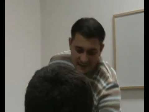 Željko Stanojević - Kurs hebrejskog jezika, nivo alef 07