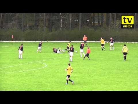NTV: Nielba - Fogo Luboń 1:0