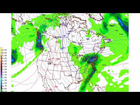 January 27 Weather Xtreme Video - Morning Edition