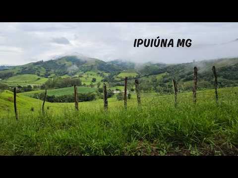 Ipuiúna MG - Passeio da Rota 408 pelo Estado de Minas Gerais - 16° Temp - Ep 39