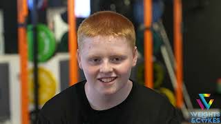 Weights and Cakes Funding Video