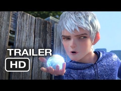 Rise of the Guardians (2012) Trailer 2