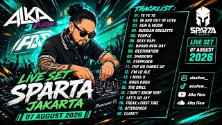 Download lagu 🔴 Alka Flow Live Set at Sparta Jakarta‼️07 August 2026 mp3 Download lagu 🔴 Alka Flow Live Set at Sparta Jakarta‼️07 August 2026 mp3