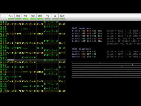Battle - Super Bomberman 3 (VRC6 8-bit)
