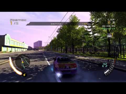 Anarchy : Rush Hour Playstation 3