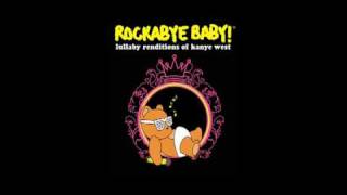 Hey Mama - Kanye West (lullaby version)