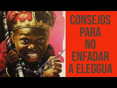 TIPS TO NOT ANGRY ELEGGUA AND KEEP HIM HAPPY