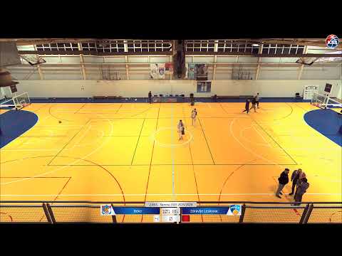 2.MLS Beko - Zdravlje Leskovac