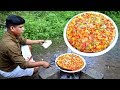 പിസ്സ വീട്ടിൽ തന്നെ ഉണ്ടാക്കാം!!! How To Make Chicken Pizza Easily