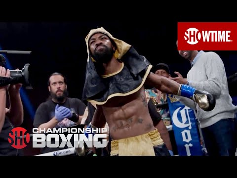 Gary Russell Jr. Outpoints Tugstsogt Nyambayar To Retain WBC Featherweight Title