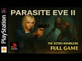 Parasite Eve 2 PS1 Full Game No Commentary