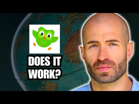 Can you learn a language using Duolingo?