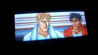 "Final Fight CD" Mega CD
