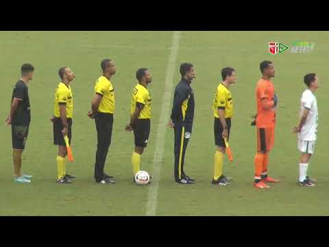 Lagarto X Atlético Gloriense - AO VIVO - Campeonato Sergipano Sub-20