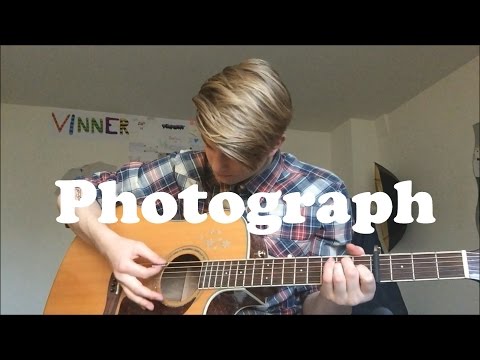 Ed Sheeran - Photograph (Cover by Vincent Gross)