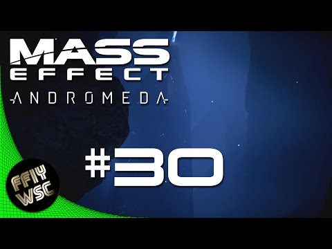 The Lost Monolith - Mass Effect: Andromeda - Walkthrough / Let's Play / Gameplay - Part 30