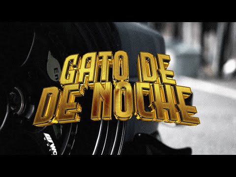 Gato De Noche (Turreo Edit) - Jona Caso Ft. @NicoMaulen