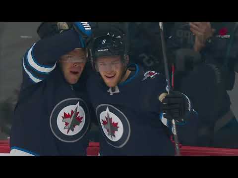 NHL  Nov.05/2021   Chicago Blackhawks - Winnipeg Jets