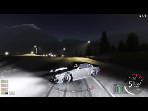 (Fujin SX) 90adh S14 tune Car X Drift Racing