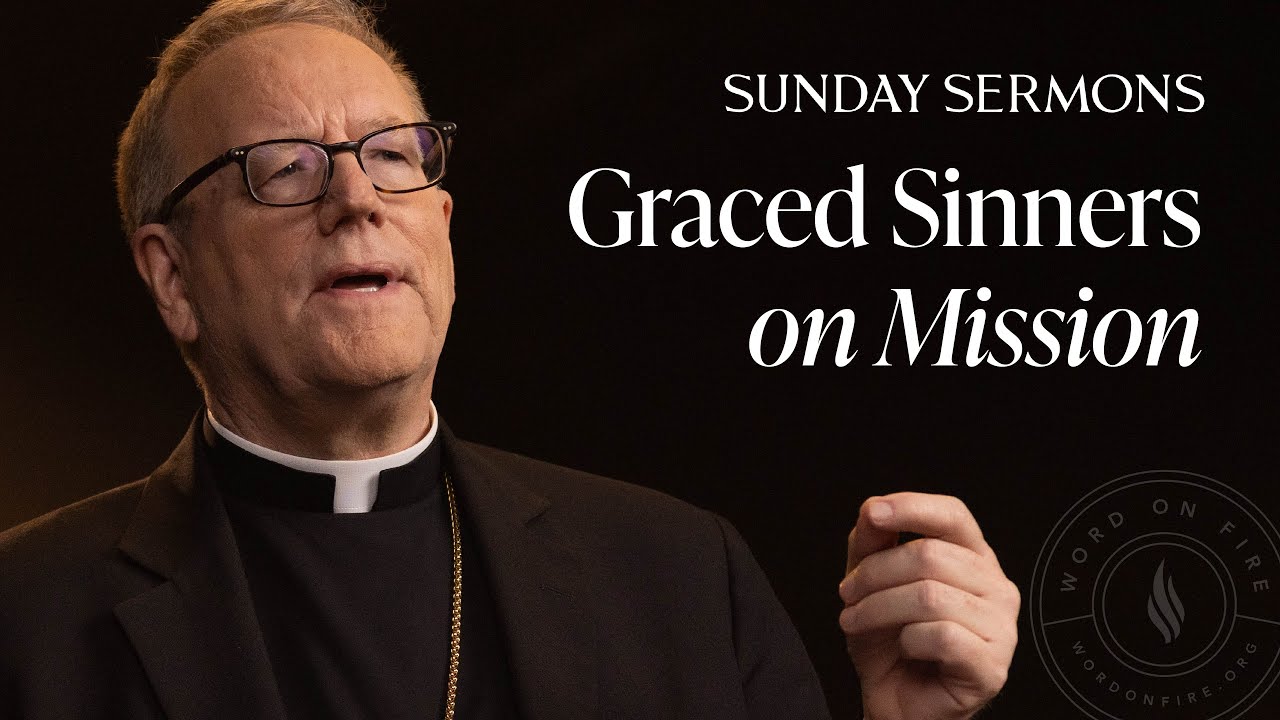 Graced Sinners on Mission - Bishop Barron Sunday Sermon