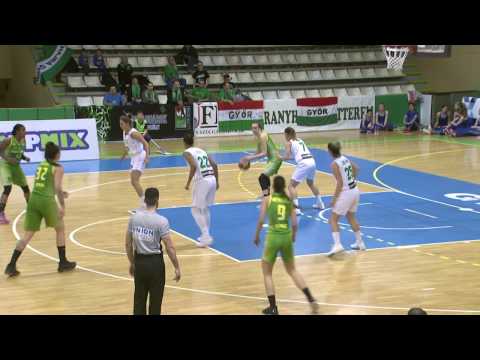 CMB Cargo-UNI Győr - Sopron 65-83