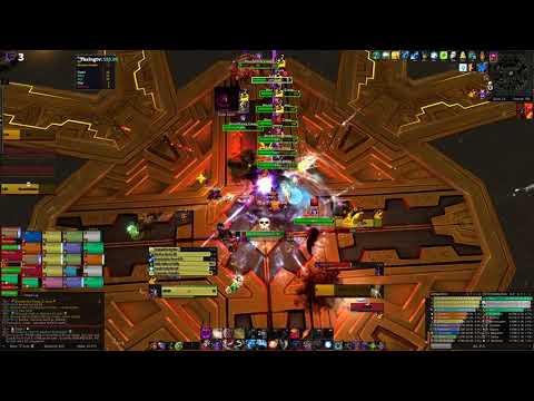 Mist vs Mythic Zul