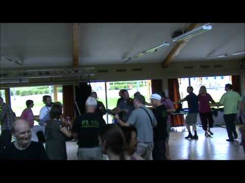 Tømmermandsdans - Engelsk