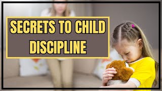 The Best Discipline for Defiant Kids