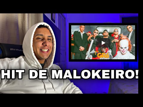 REACT 🔥 Os Menor em Ação 3 - MC Leozinho ZS, MC Kadu, MC Joaozinho VT e MC V7 (GR6 ExplodeDJ Victor