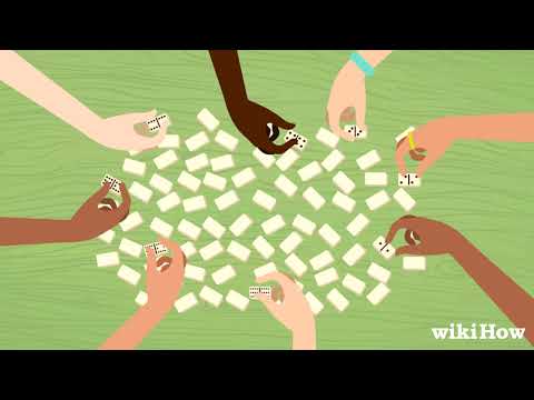 How to Play Mexican Train (Domino Game) - YouTube