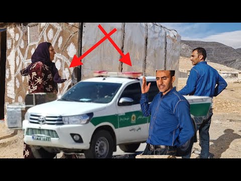 The Shocking Looting of Mohsen’s Shop! Did Elham Really Set This Up?”