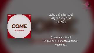 Miryo (미료) -  What Did He Say | LEGENDADO/PT-BR