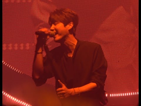 [직캠/4k] 20170909 - 신혜성 - Weekly Concert - Serenity -  Awaken