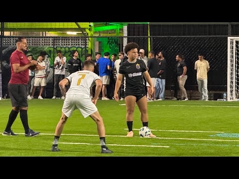 O MELHOR X1 DAS ESTRELAS! Isaac Xavier Vs Adonias