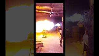 plasma cannon versus mannequin head.. what do you think happens