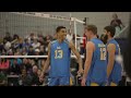 Stanford, USC and UCLA Men's Volleyball Will Compete In The MPSF Championship