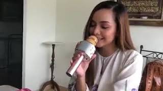 Azira Shafinaz Cover Jutaan Purnama Ost Seribu Rindu